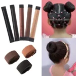 1PC DIY FRENCH TWIST HAIR BUN MAKER - Image 5