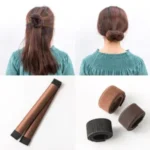 1PC DIY FRENCH TWIST HAIR BUN MAKER - Image 6