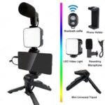 MINI SMARTPHONE VLOG KIT + FREE REMOTE
