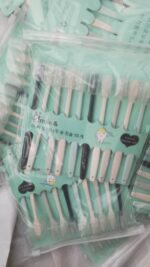 10PCS MACARON SOFT BRISTLES KIDDIES TOOTHBRUSH WITH PROTECTIVE COVERS (AGES 0–3 YEARS) - Image 3