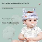 COMFY TODDLERS HEAD PROTECTIVE HAT FOR CRAWLING - Image 2