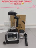 DARAMIX PURE COPPER MOTOR MULTIFUNCTIONAL PROFESSIONAL BLENDER & GRINDER