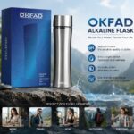 OKFAD ALKALINE FLASK