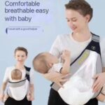 POSH MULTI-POSITIONING BABY CARRIER STRAP