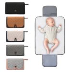 MULTIFUNCTION FOLDABLE WATERPROOF BABY / INFANT CHANGING MAT & BEDDING MATTRESS