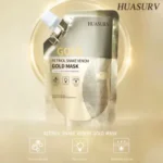 HUASURV MOISTURIZING RETINOL SNAKE VENOM GOLD FACE MASK - Image 3