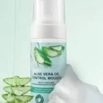 LIMANCY ALOE VERA OIL CONTROL MOUSSE FACIAL CLEANSER