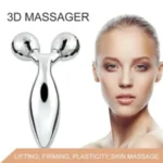 3D BODY MUSCLE / FACE MASSAGER
