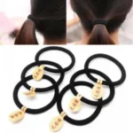 1PC SEAMLESS HIGH ELASTIC THICKENED HAIR BAND