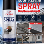 450ML WATER PROOFING & ROOF REPAIR SPRAY / FILLER