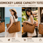 ZHUO MICKEY LARGE CAPACITY TOTE BAG