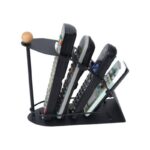 4-GRID QUALITY STEEL REMOTE ORGANIZER - Image 5