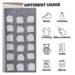 DOUBLE-SIDED PANTS, SOCKS & BRA STORAGE HANGER - Image 2