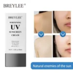 BREYLEE WHITENING UV SUNSCREEN CREAM