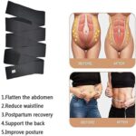 PREMIUM IMPORTED HIGH QUALITY 6-METER STRONG TUMMY WRAP - Image 2