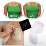 INVISIBLE STRAPLESS BREAST LIFT TAPE (5 PAIRS / 10PCS) - Image 2