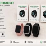 Y68 HEALTH SPORT FASHION SMARTWATCH