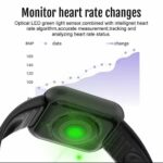 Y68 HEALTH SPORT FASHION SMARTWATCH - Image 4