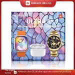 HOT MVP180™ 4-IN-1 PREMIUM SMARTWATCH & EARBUD SET
