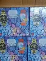 HOT MVP180™ 4-IN-1 PREMIUM SMARTWATCH & EARBUD SET - Image 4