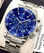 TOP BRAND STAINLESS STEEL WATERPROOF LUMINOUS LUXURY MEN’S WATCH - Image 7