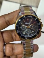 TOP BRAND STAINLESS STEEL WATERPROOF LUMINOUS LUXURY MEN’S WATCH - Image 3