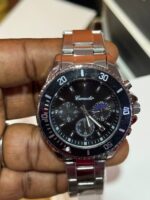TOP BRAND STAINLESS STEEL WATERPROOF LUMINOUS LUXURY MEN’S WATCH - Image 6