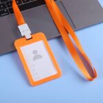 FASHION DOUBLE-SIDED BADGE & ID CARD HOLDER / PROTECTOR - Image 9