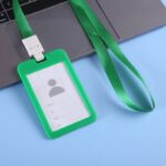 FASHION DOUBLE-SIDED BADGE & ID CARD HOLDER / PROTECTOR - Image 8