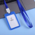 FASHION DOUBLE-SIDED BADGE & ID CARD HOLDER / PROTECTOR - Image 5