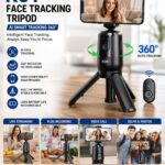 K01 FACELOCK 360° MOTION TRACKING TRIPOD