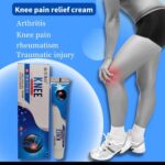 KNEE BACTERIOSTATIC OINTMENT – SUPERB KNEE PAIN RELIEF CREAM