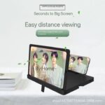 12-INCH HI-TECH MOBILE PHONE MAGNIFIER (MODEL F8)