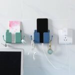 DRILL-LESS PHONE HOLDER & REMOTE ORGANIZER - Image 3
