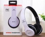 P47 BLUETOOTH HEADPHONE - Image 4