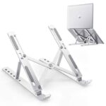 FOLDABLE STAINLESS STEEL LAPTOP STAND - Image 3