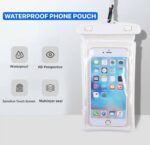 WATERPROOF SILICONE PHONE POUCH - Image 2