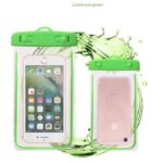 WATERPROOF SILICONE PHONE POUCH - Image 8