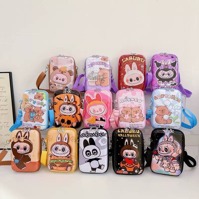 img_8051-2 DISNEY HARD-SHELL UNISEX KIDS’ SHOULDER & CROSSBODY BAG - Image 1