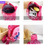 STITCH & FRIENDS CARTOON FASHIONABLE UNISEX KIDS’ CROSSBODY BAG - Image 2