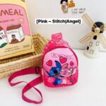 STITCH & FRIENDS CARTOON FASHIONABLE UNISEX KIDS’ CROSSBODY BAG - Image 6