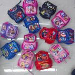 BEGINNER’S HIGH-QUALITY UNISEX EGGSHELL BOX SCHOOL BACKPACK