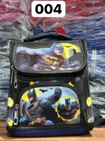 BEGINNER’S HIGH-QUALITY UNISEX EGGSHELL BOX SCHOOL BACKPACK - Image 3