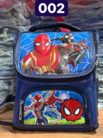 BEGINNER’S HIGH-QUALITY UNISEX EGGSHELL BOX SCHOOL BACKPACK - Image 2