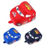 DISNEY CARS 3D COSPLAY UNISEX KIDS’ NURSERY & LOWER PRIMARY SCHOOL BACKPACK