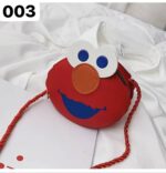 FRESH & SWEET CHARACTER KIDS’ UNISEX SHOULDER & CROSSBODY BAG - Image 10