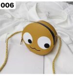 FRESH & SWEET CHARACTER KIDS’ UNISEX SHOULDER & CROSSBODY BAG - Image 7