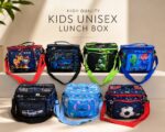 HIGH QUALITY KIDS UNISEX LUNCH BOX