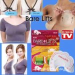 INVISIBLE STRAPLESS BREAST LIFT TAPE (5 PAIRS / 10PCS)